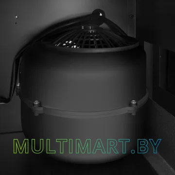 Вытяжка MAUNFELD Bath Isla 401 (белый) картинка 11